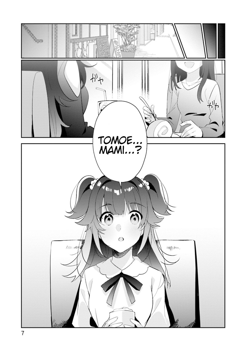 Magia Record: Mahou Shoujo Madoka Magica Side Story Chapter 06 Gambar 9