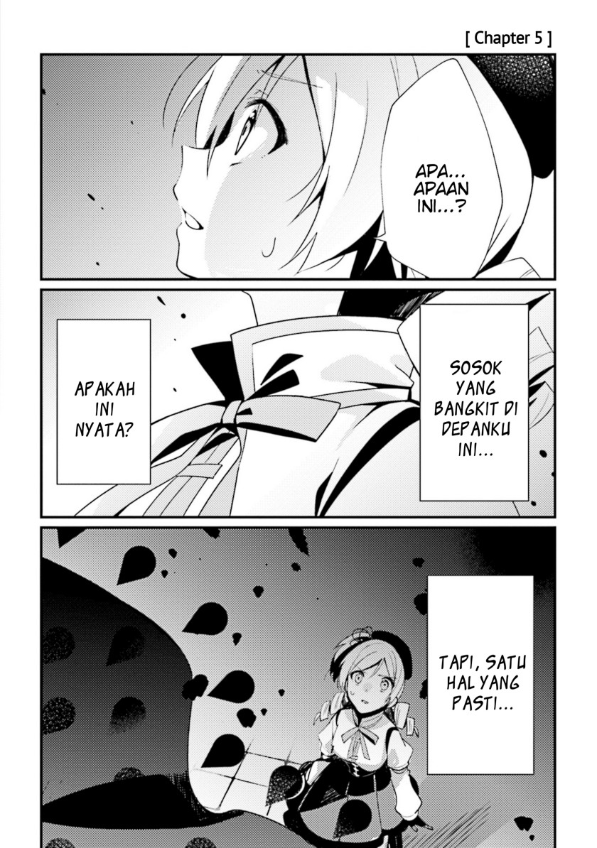 Baca Komik Magia Record: Mahou Shoujo Madoka Magica Side Story Chapter 05 Gambar 1