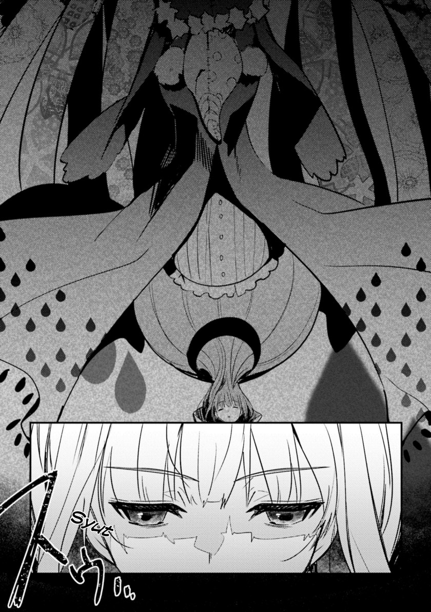 Magia Record: Mahou Shoujo Madoka Magica Side Story Chapter 05 Gambar 10