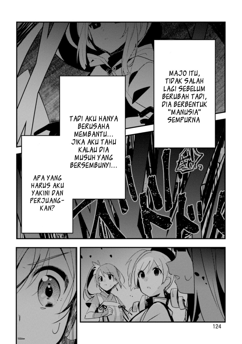 Magia Record: Mahou Shoujo Madoka Magica Side Story Chapter 05 Gambar 11