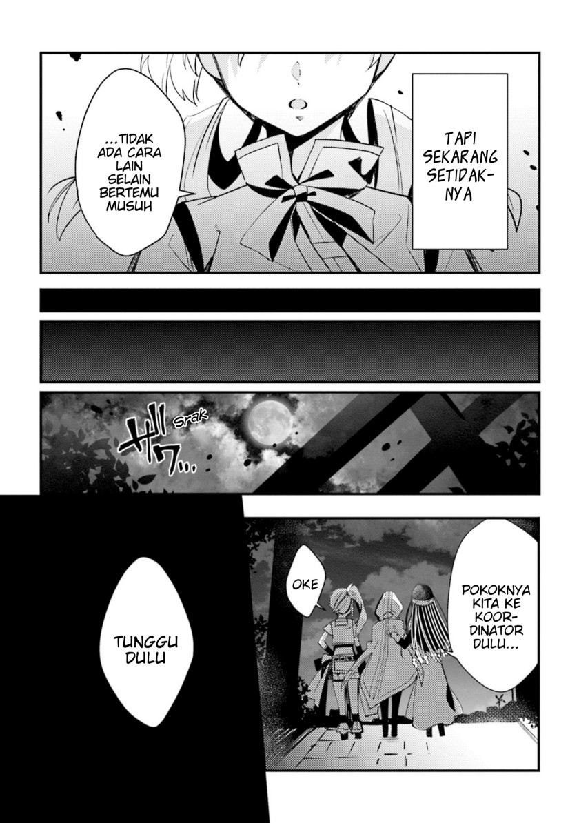 Magia Record: Mahou Shoujo Madoka Magica Side Story Chapter 05 Gambar 12