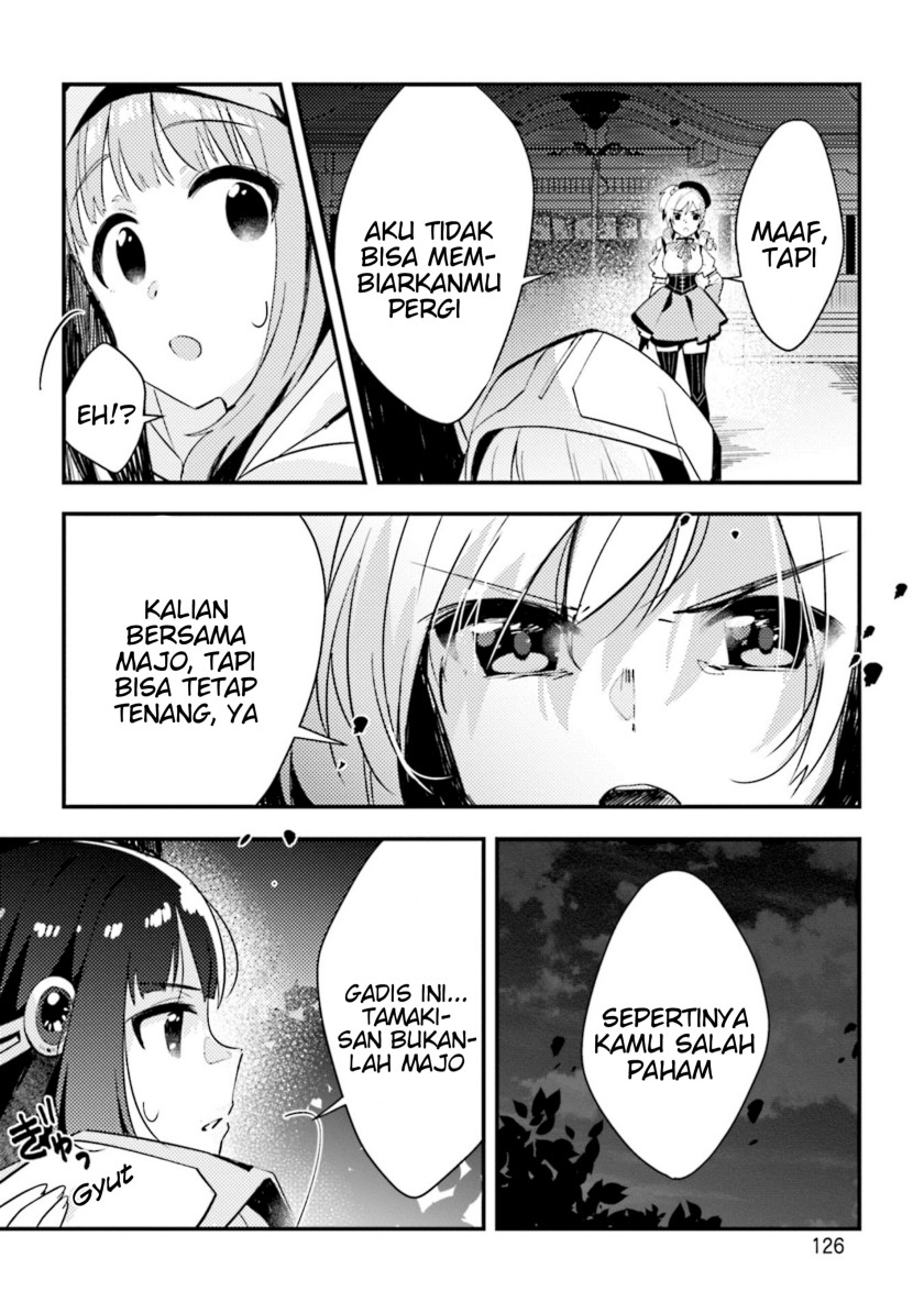 Magia Record: Mahou Shoujo Madoka Magica Side Story Chapter 05 Gambar 13