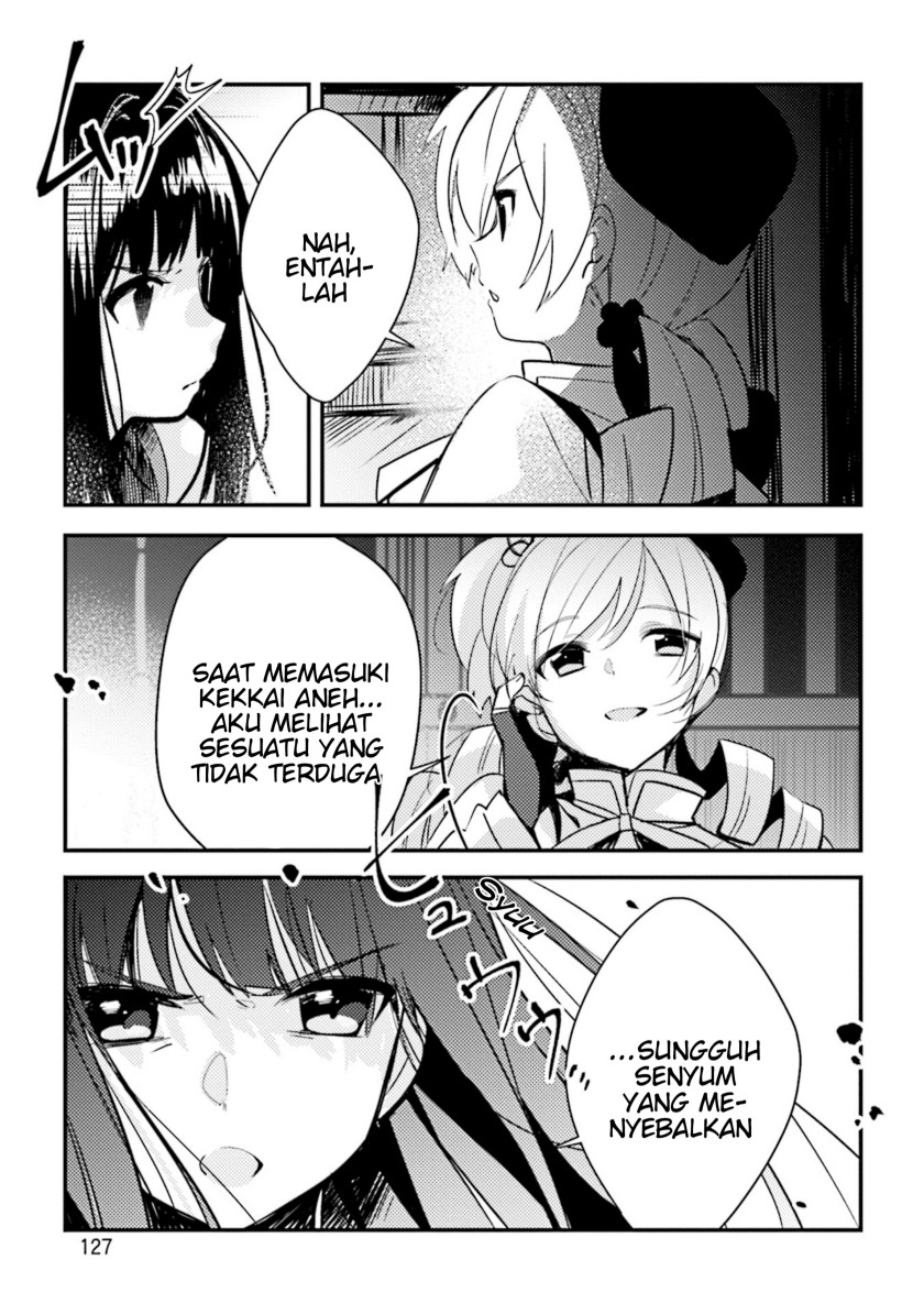 Magia Record: Mahou Shoujo Madoka Magica Side Story Chapter 05 Gambar 14