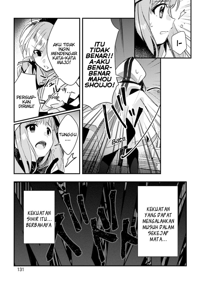 Magia Record: Mahou Shoujo Madoka Magica Side Story Chapter 05 Gambar 18