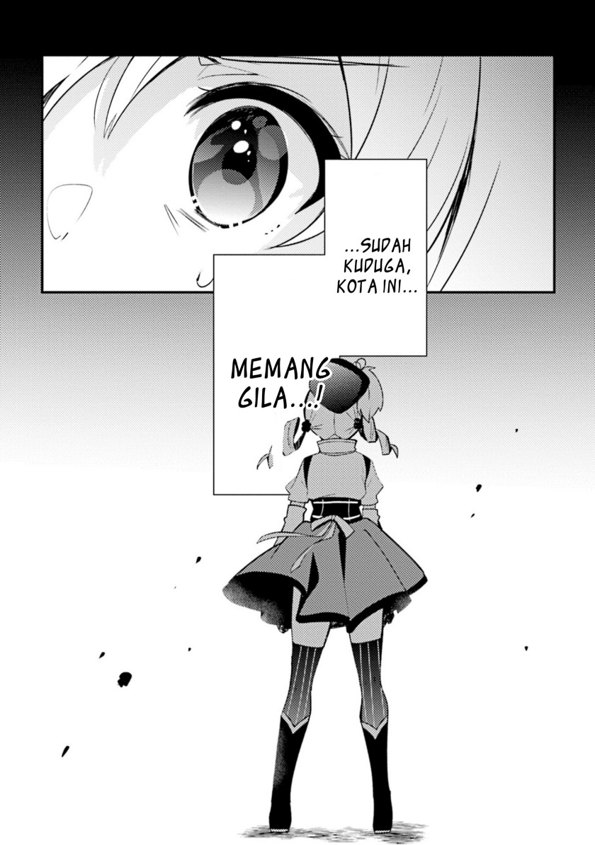 Baca  Magia Record: Mahou Shoujo Madoka Magica Side Story Chapter 05 Gambar 2