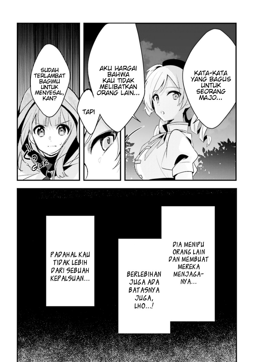 Magia Record: Mahou Shoujo Madoka Magica Side Story Chapter 05 Gambar 21