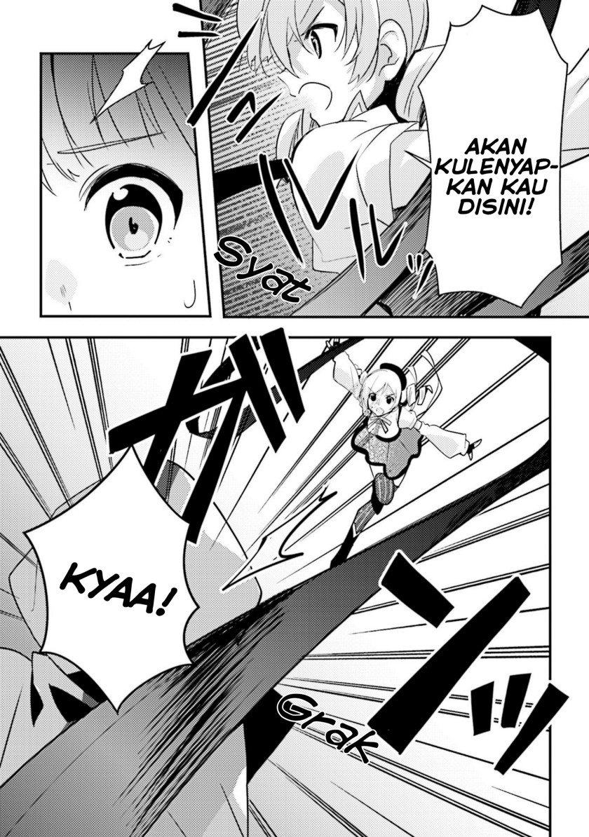 Magia Record: Mahou Shoujo Madoka Magica Side Story Chapter 05 Gambar 22