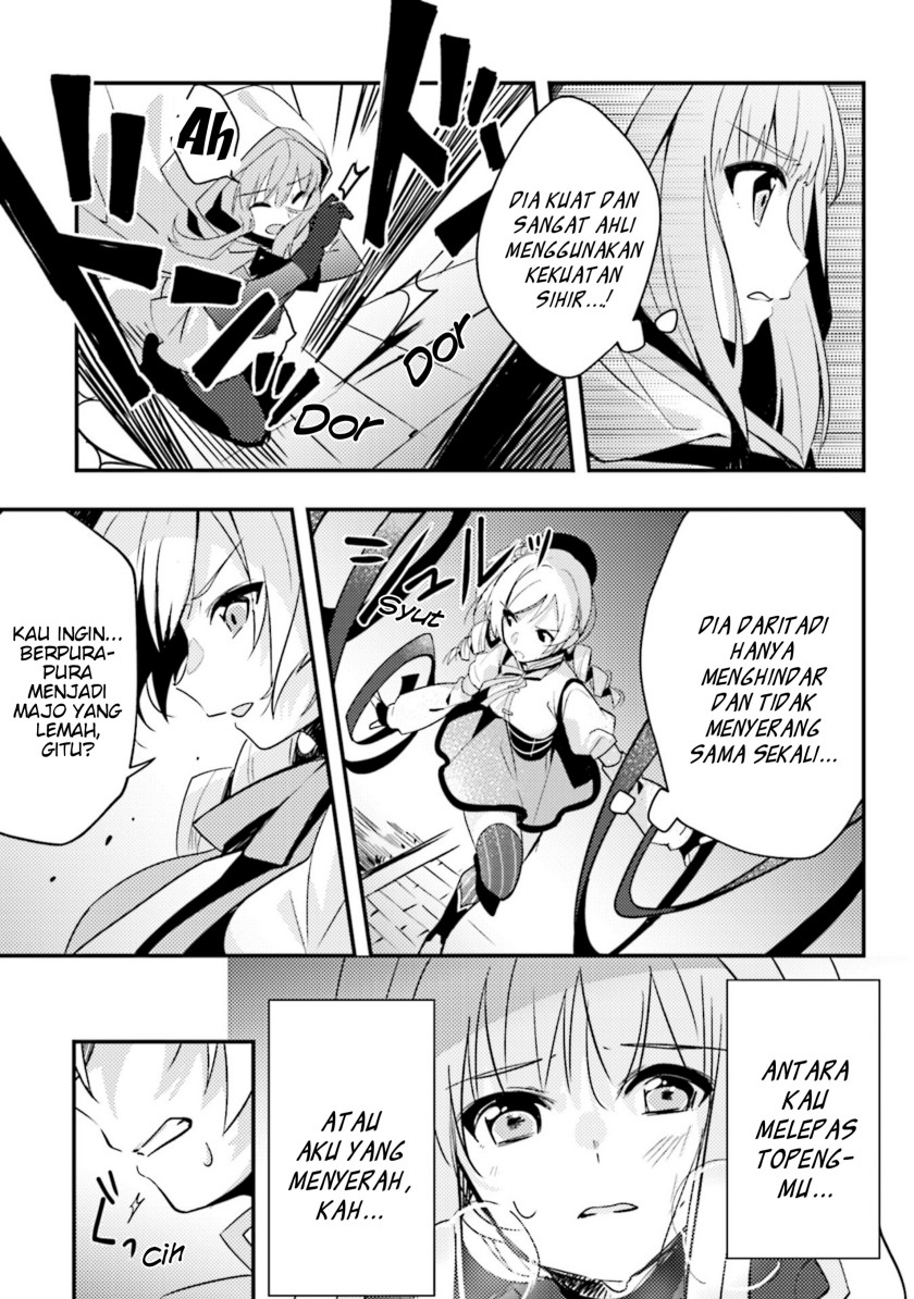 Magia Record: Mahou Shoujo Madoka Magica Side Story Chapter 05 Gambar 23