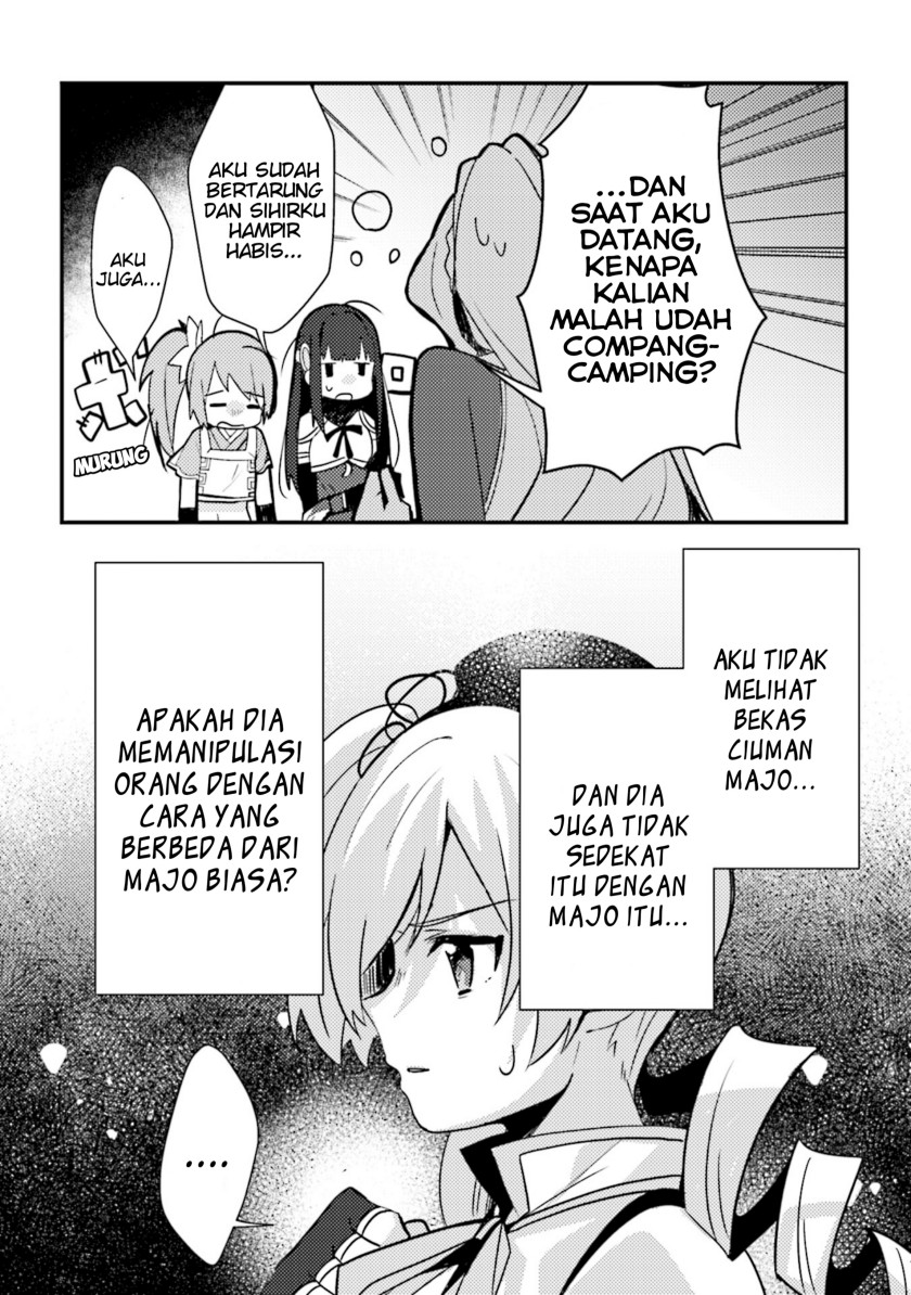 Magia Record: Mahou Shoujo Madoka Magica Side Story Chapter 05 Gambar 26