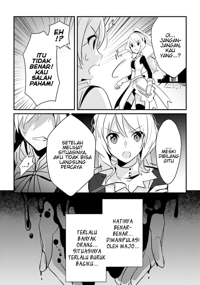 Magia Record: Mahou Shoujo Madoka Magica Side Story Chapter 05 Gambar 27