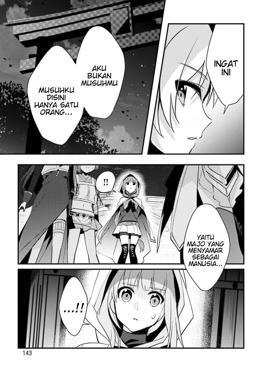 Magia Record: Mahou Shoujo Madoka Magica Side Story Chapter 05 Gambar 30