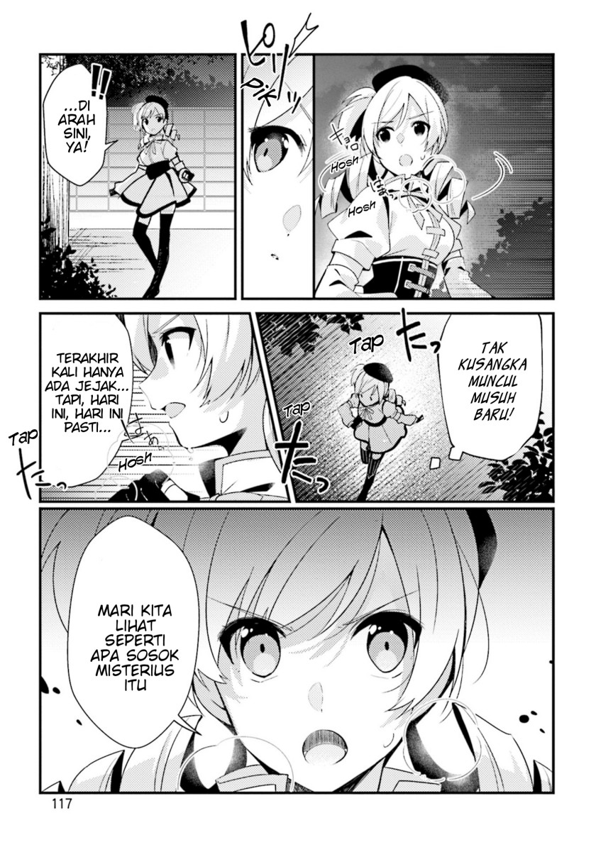 Magia Record: Mahou Shoujo Madoka Magica Side Story Chapter 05 Gambar 4