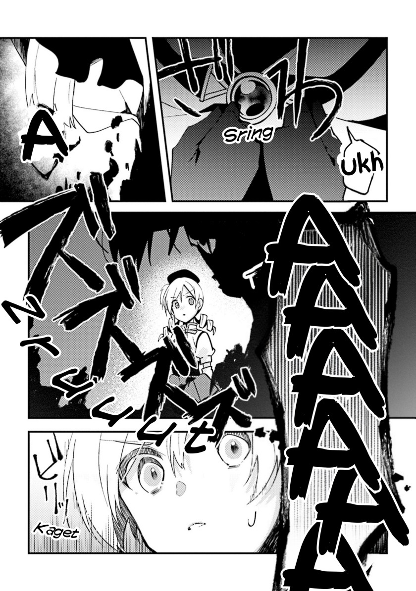 Magia Record: Mahou Shoujo Madoka Magica Side Story Chapter 05 Gambar 9