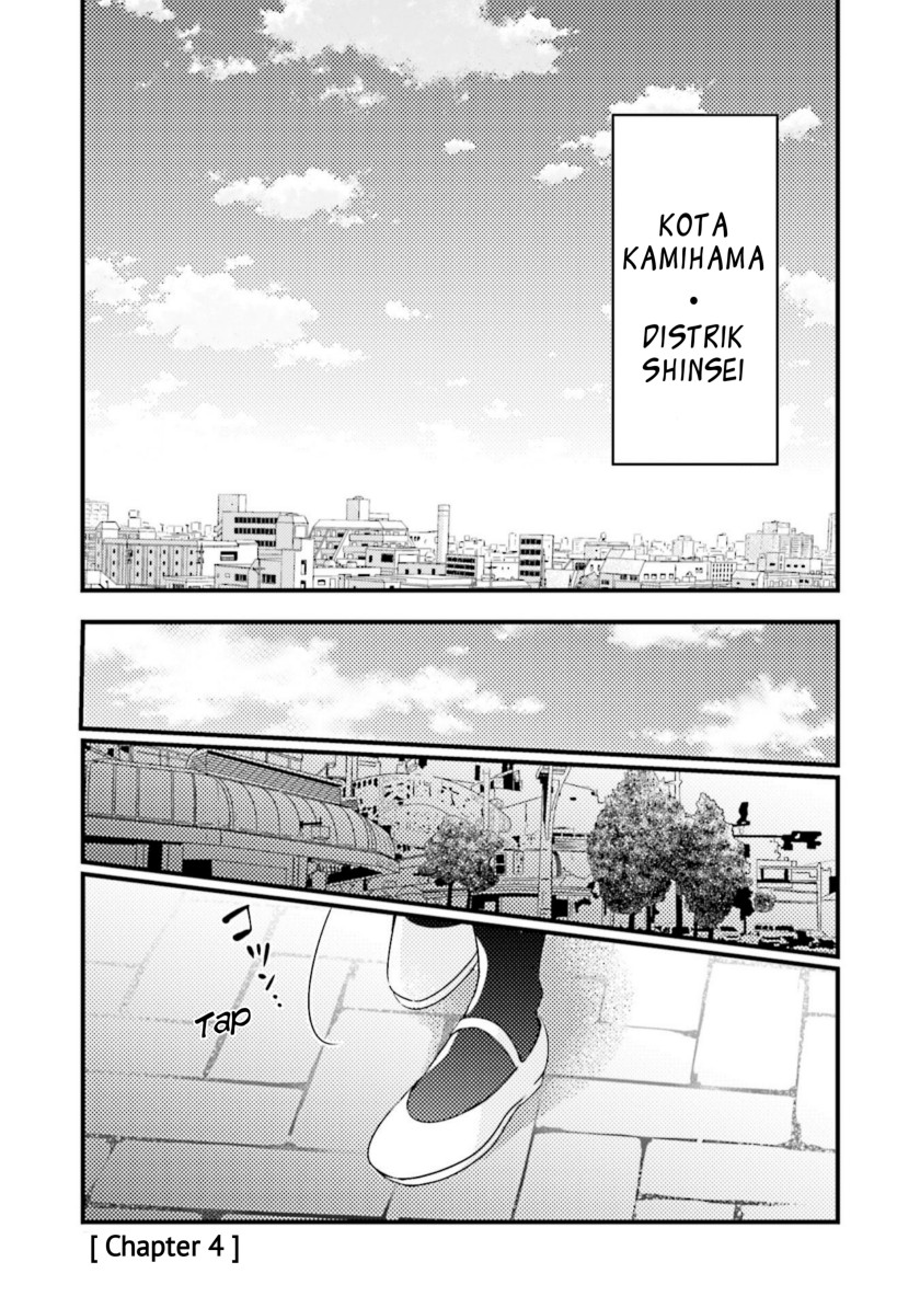 Baca Komik Magia Record: Mahou Shoujo Madoka Magica Side Story Chapter 04 Gambar 1