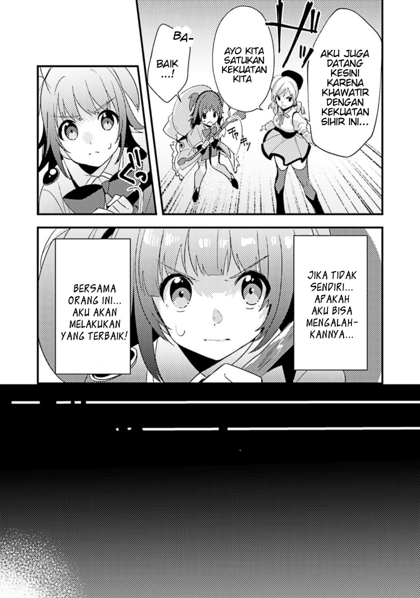 Magia Record: Mahou Shoujo Madoka Magica Side Story Chapter 04 Gambar 10