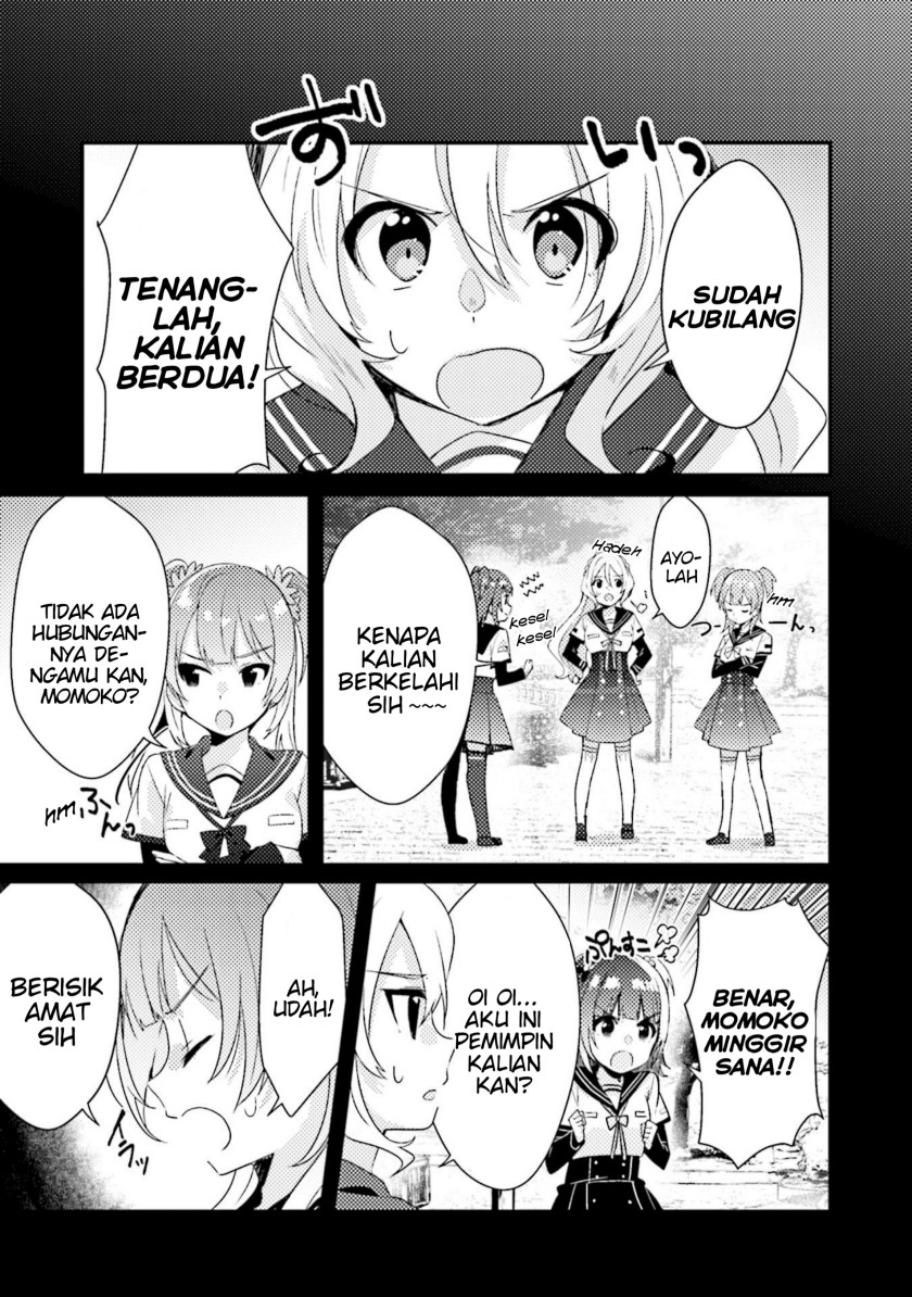 Magia Record: Mahou Shoujo Madoka Magica Side Story Chapter 04 Gambar 18