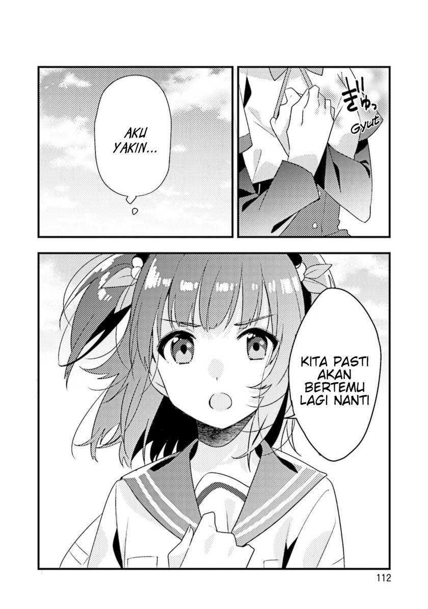 Magia Record: Mahou Shoujo Madoka Magica Side Story Chapter 04 Gambar 28