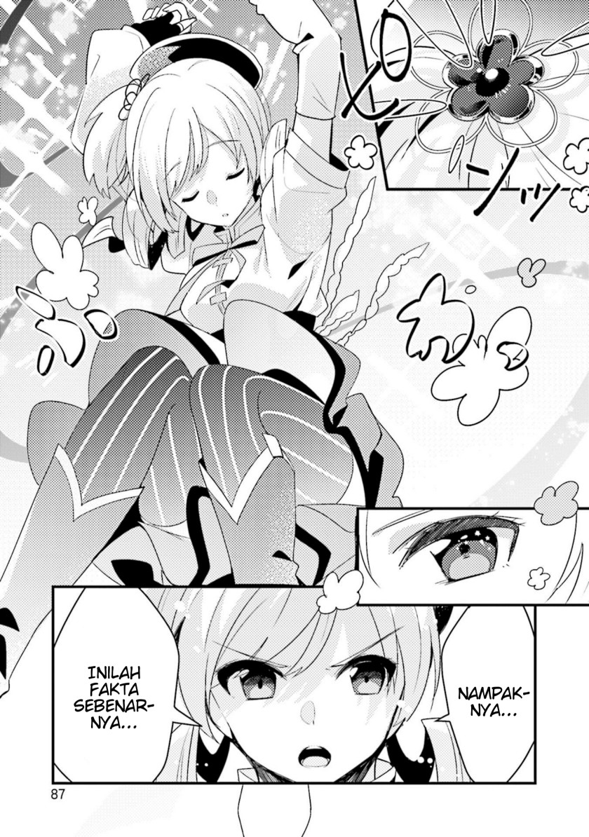 Magia Record: Mahou Shoujo Madoka Magica Side Story Chapter 04 Gambar 3
