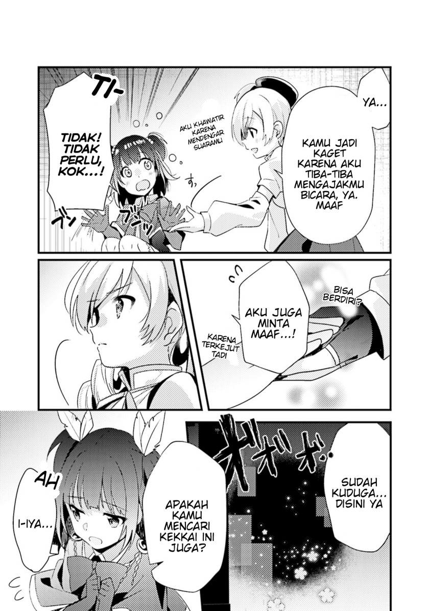 Magia Record: Mahou Shoujo Madoka Magica Side Story Chapter 04 Gambar 8