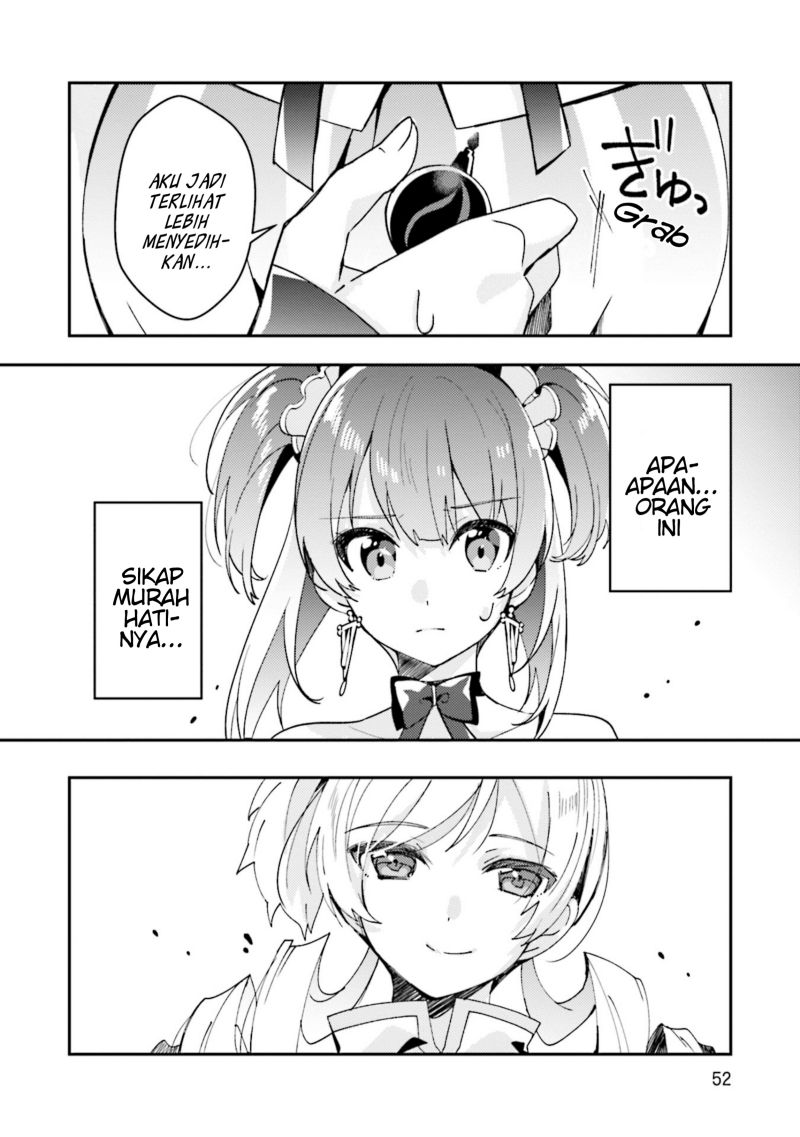 Magia Record: Mahou Shoujo Madoka Magica Side Story Chapter 02 Gambar 14