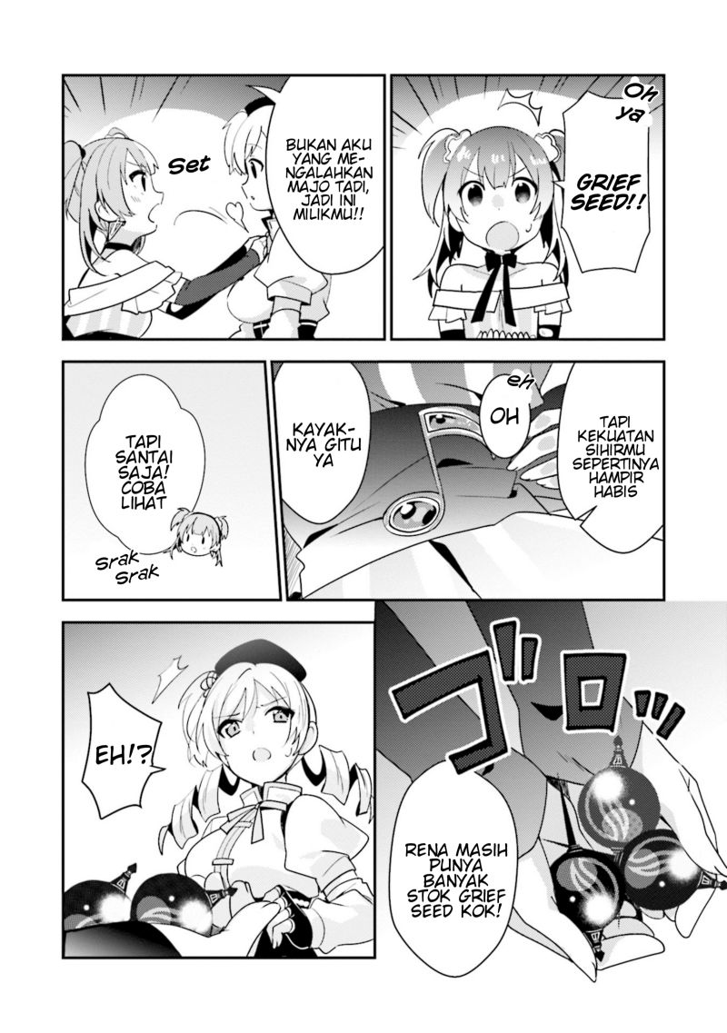 Magia Record: Mahou Shoujo Madoka Magica Side Story Chapter 02 Gambar 16