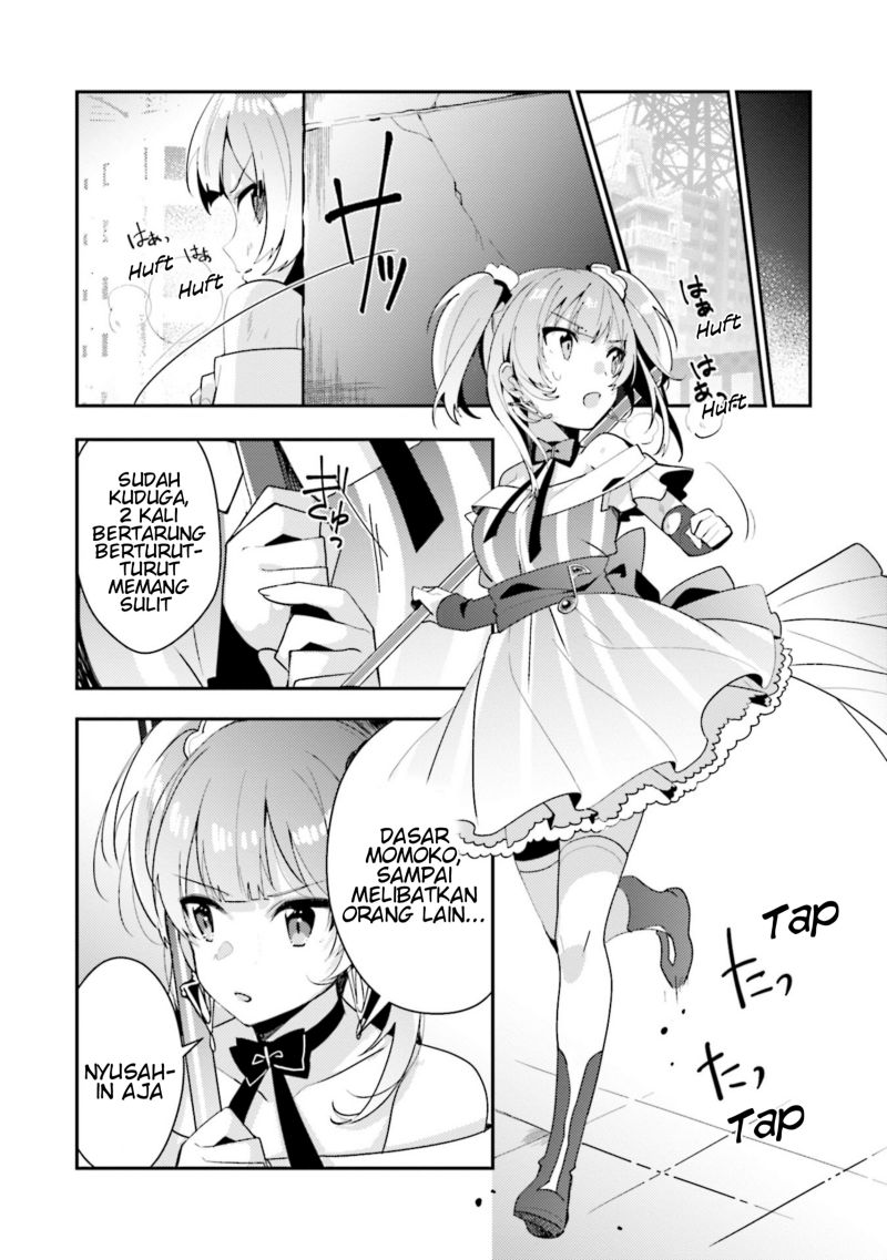 Baca Magia Record: Mahou Shoujo Madoka Magica Side Story Chapter 02 Gambar 2