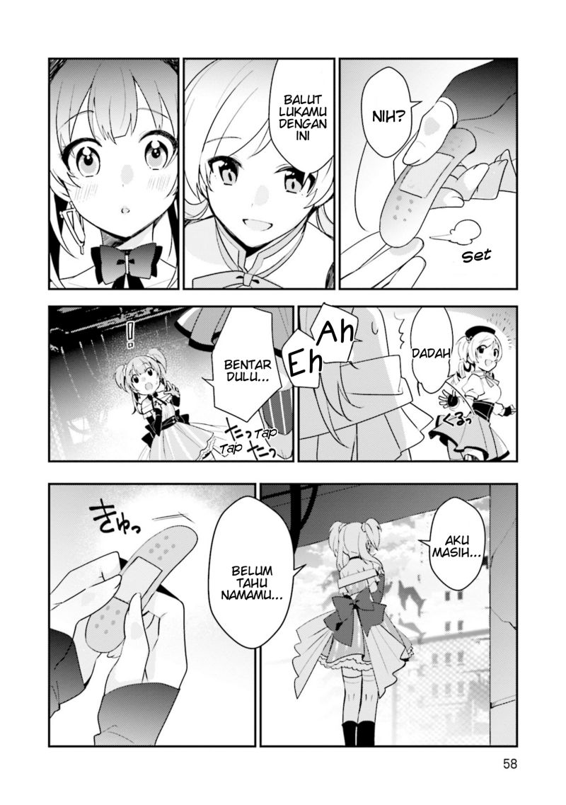 Magia Record: Mahou Shoujo Madoka Magica Side Story Chapter 02 Gambar 20