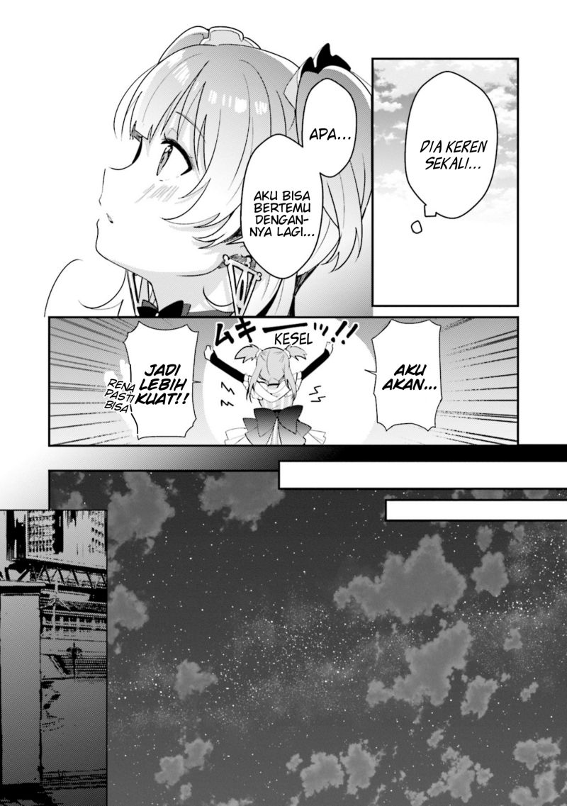Magia Record: Mahou Shoujo Madoka Magica Side Story Chapter 02 Gambar 21