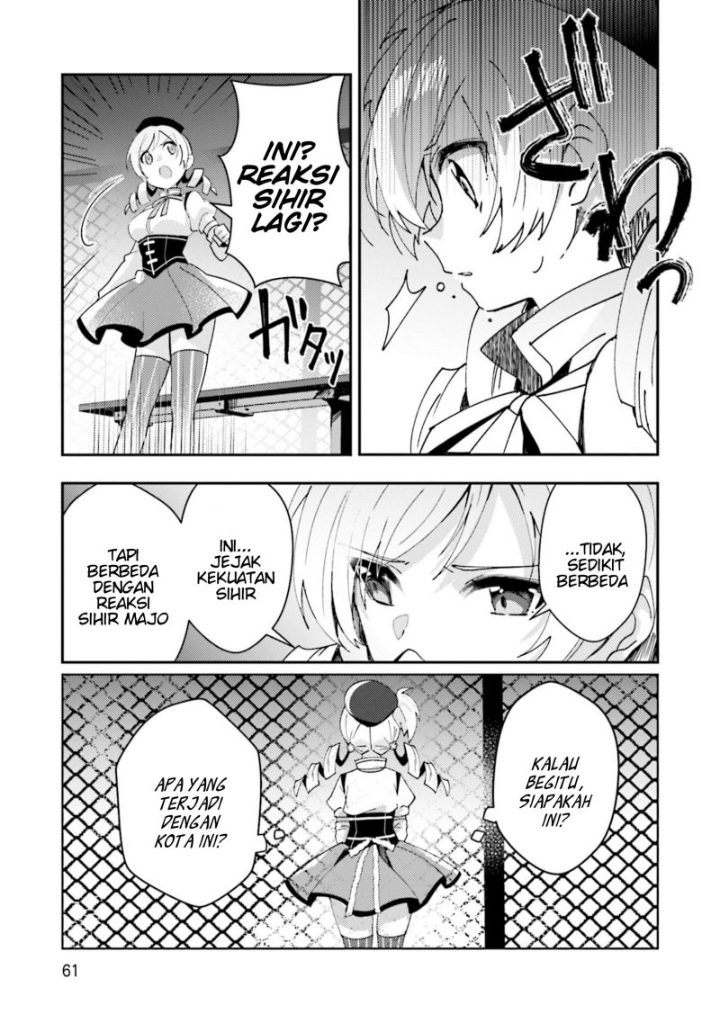 Magia Record: Mahou Shoujo Madoka Magica Side Story Chapter 02 Gambar 23