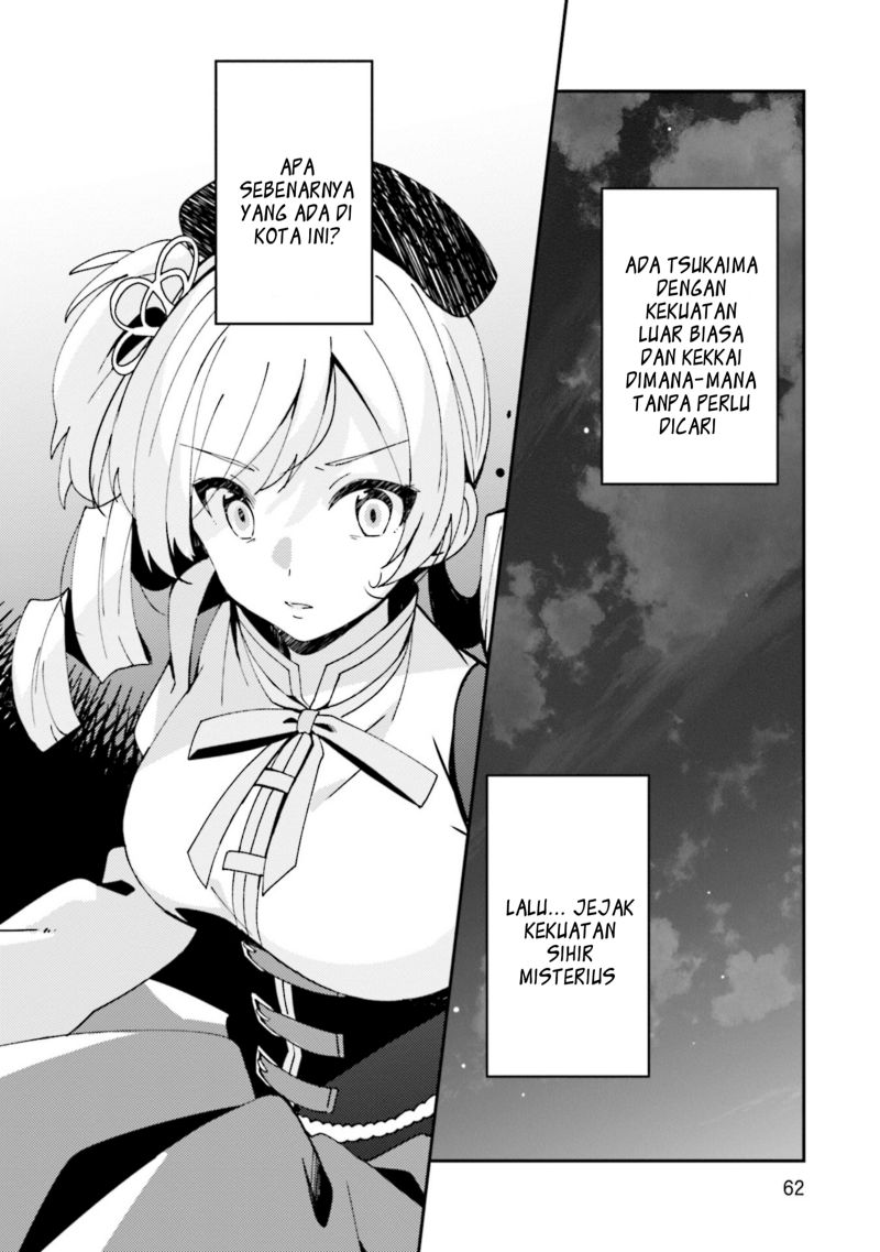 Magia Record: Mahou Shoujo Madoka Magica Side Story Chapter 02 Gambar 24