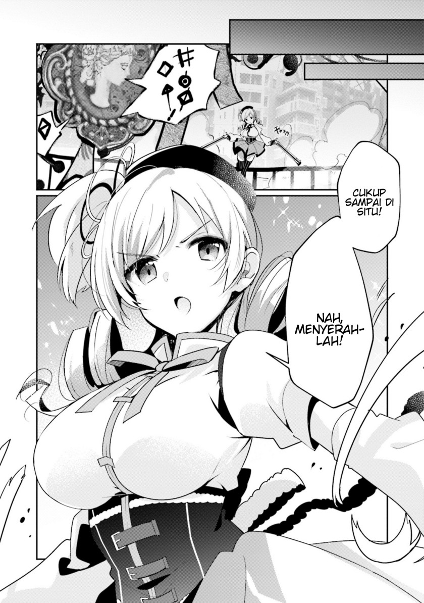Magia Record: Mahou Shoujo Madoka Magica Side Story Chapter 01 Gambar 10