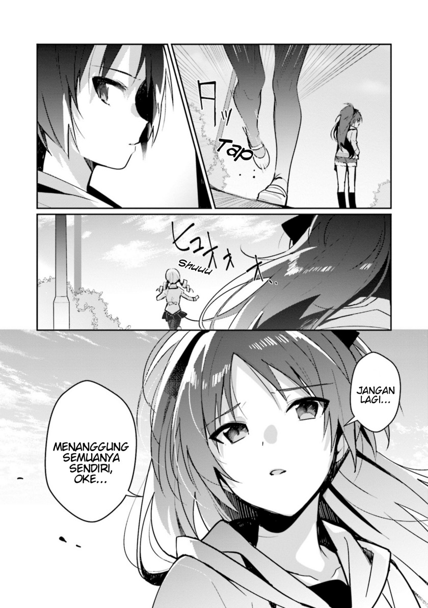 Magia Record: Mahou Shoujo Madoka Magica Side Story Chapter 01 Gambar 24