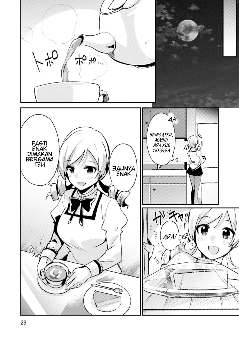 Magia Record: Mahou Shoujo Madoka Magica Side Story Chapter 01 Gambar 25