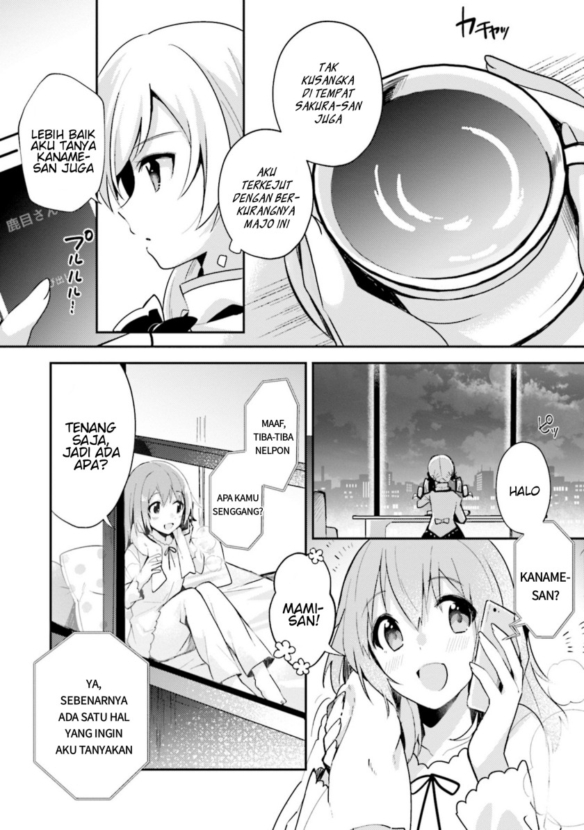 Magia Record: Mahou Shoujo Madoka Magica Side Story Chapter 01 Gambar 26