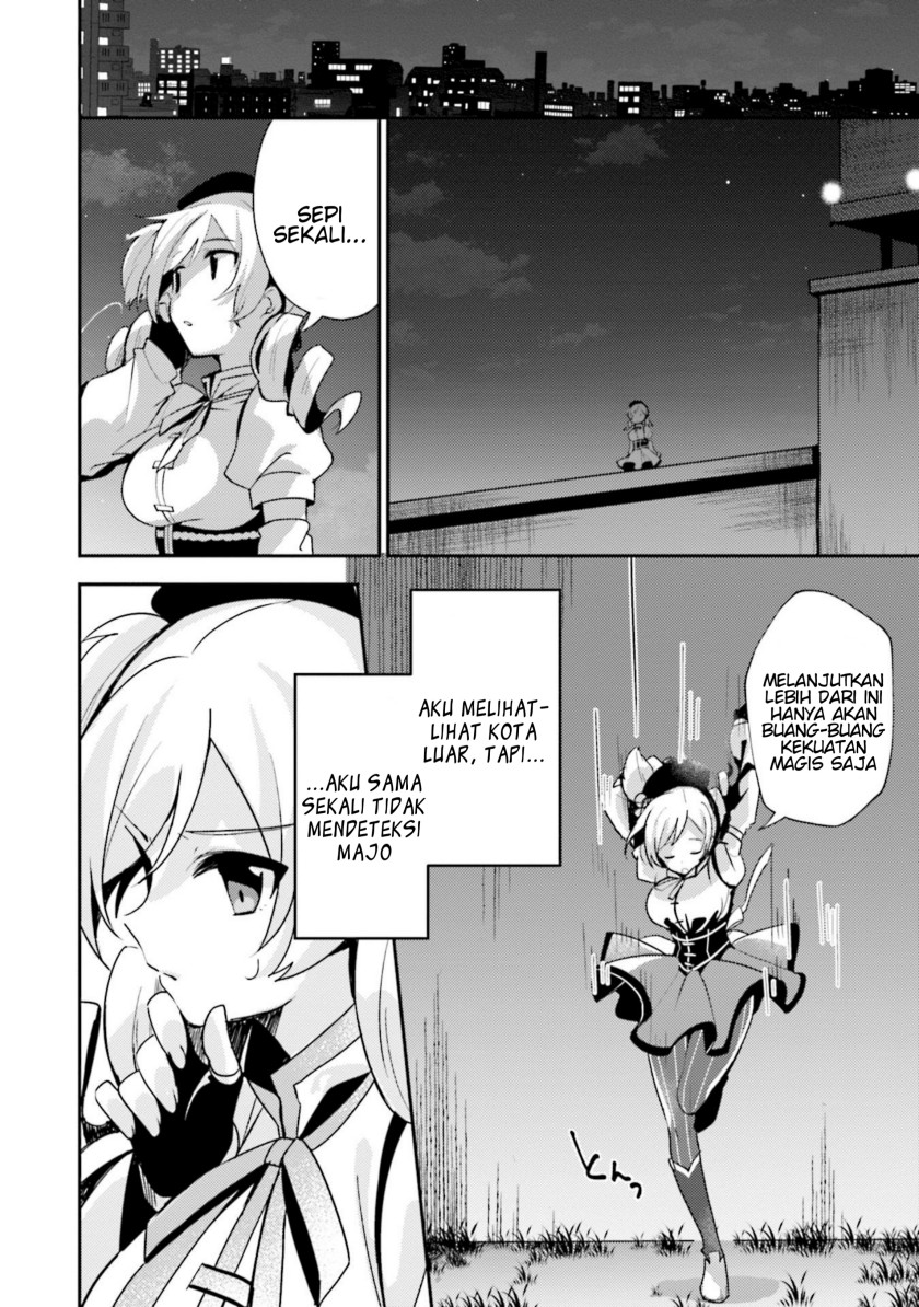Magia Record: Mahou Shoujo Madoka Magica Side Story Chapter 01 Gambar 29