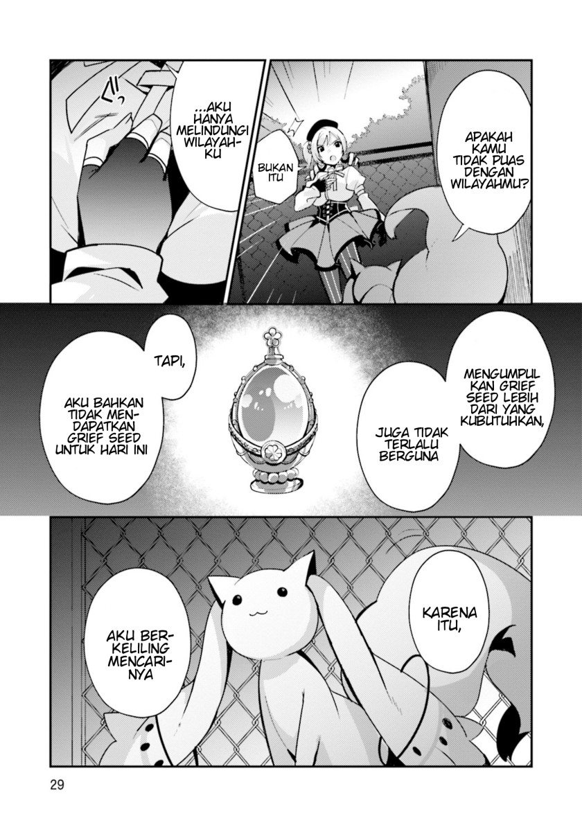 Magia Record: Mahou Shoujo Madoka Magica Side Story Chapter 01 Gambar 31