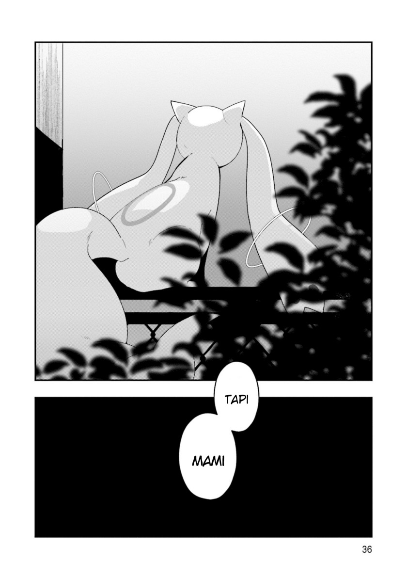 Magia Record: Mahou Shoujo Madoka Magica Side Story Chapter 01 Gambar 38