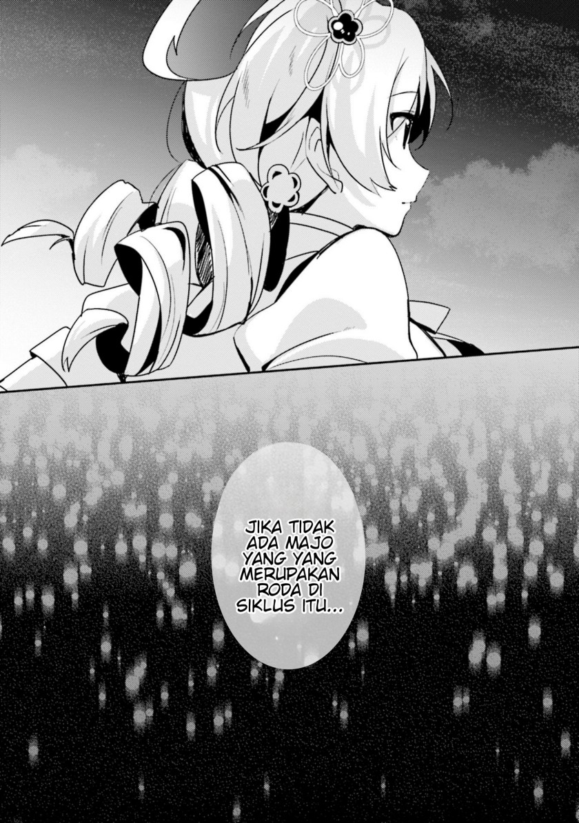 Magia Record: Mahou Shoujo Madoka Magica Side Story Chapter 01 Gambar 39