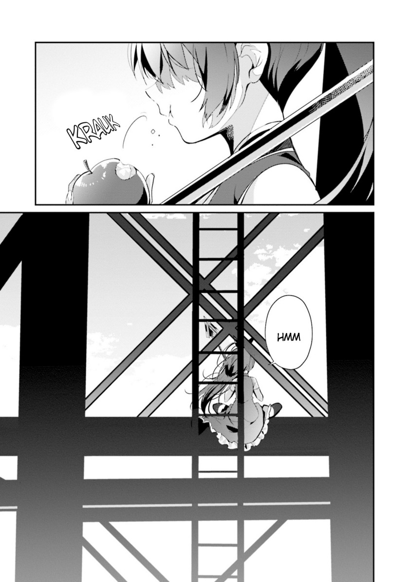 Magia Record: Mahou Shoujo Madoka Magica Side Story Chapter 01 Gambar 5