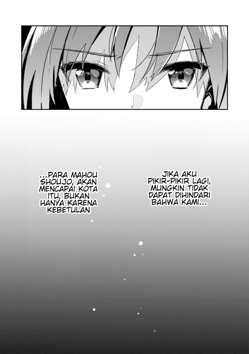 Magia Record: Mahou Shoujo Madoka Magica Side Story Chapter 01 Gambar 8