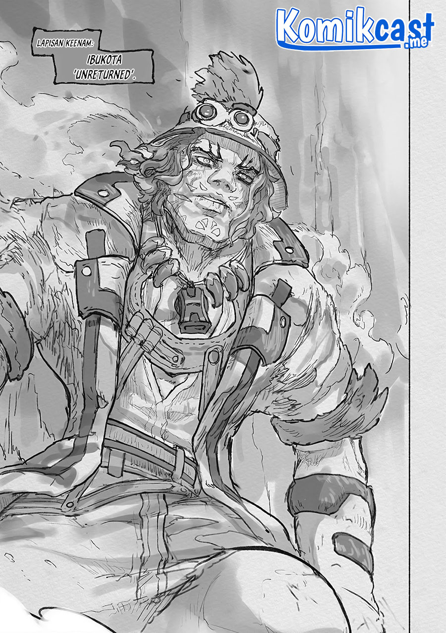 Made in Abyss Chapter 63 Gambar 36