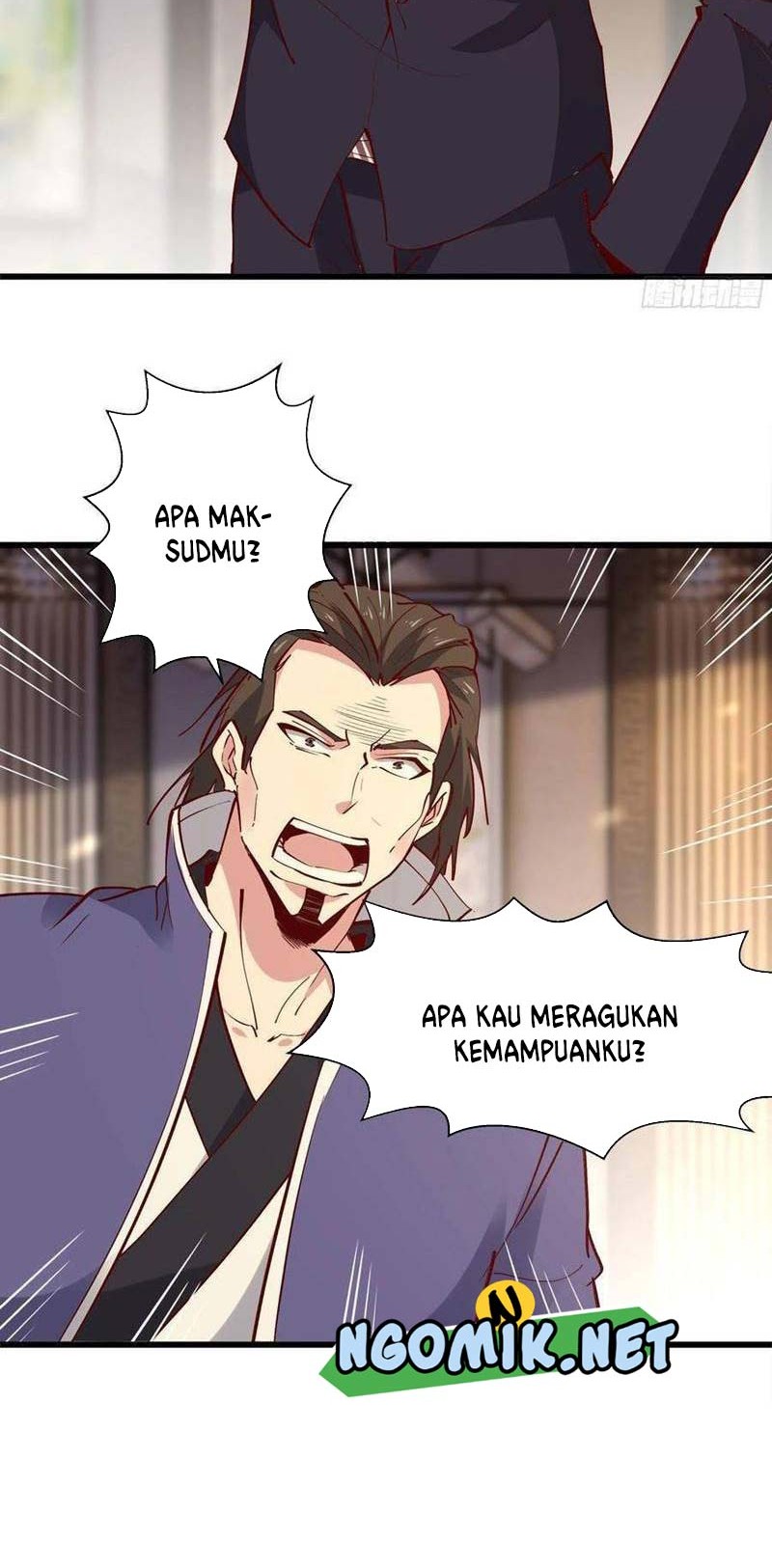 Rebirth City Deity Chapter 176 Gambar 21