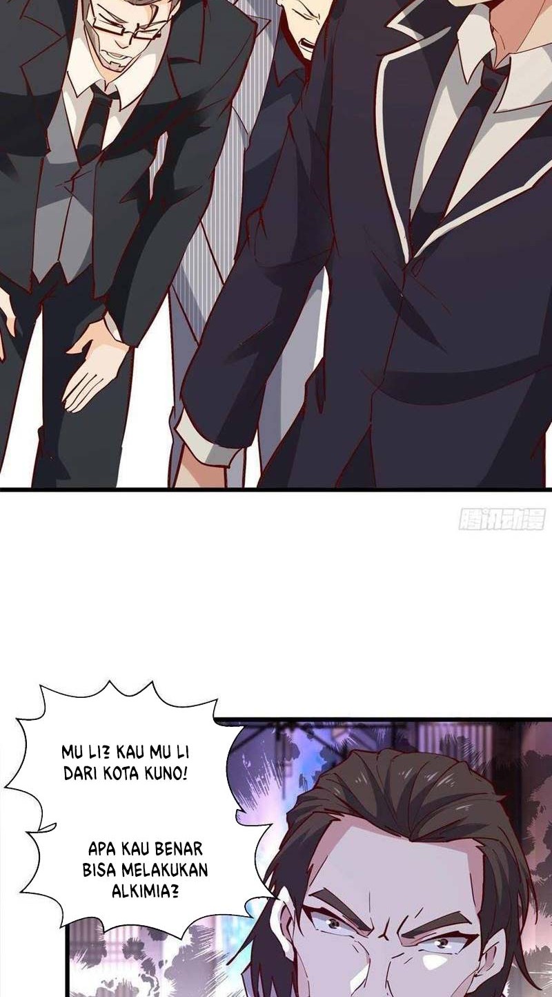 Rebirth City Deity Chapter 176 Gambar 23