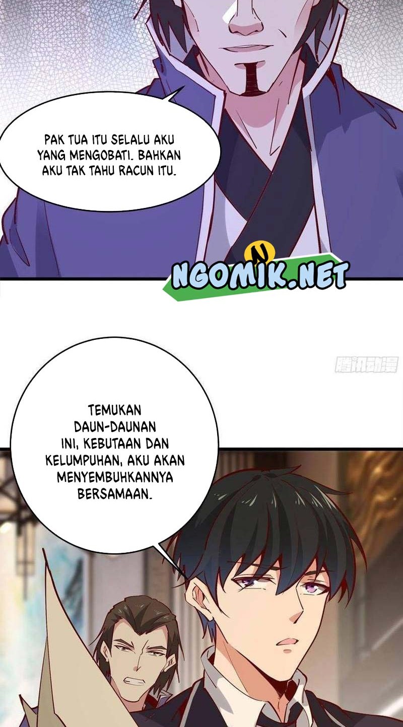Rebirth City Deity Chapter 176 Gambar 25
