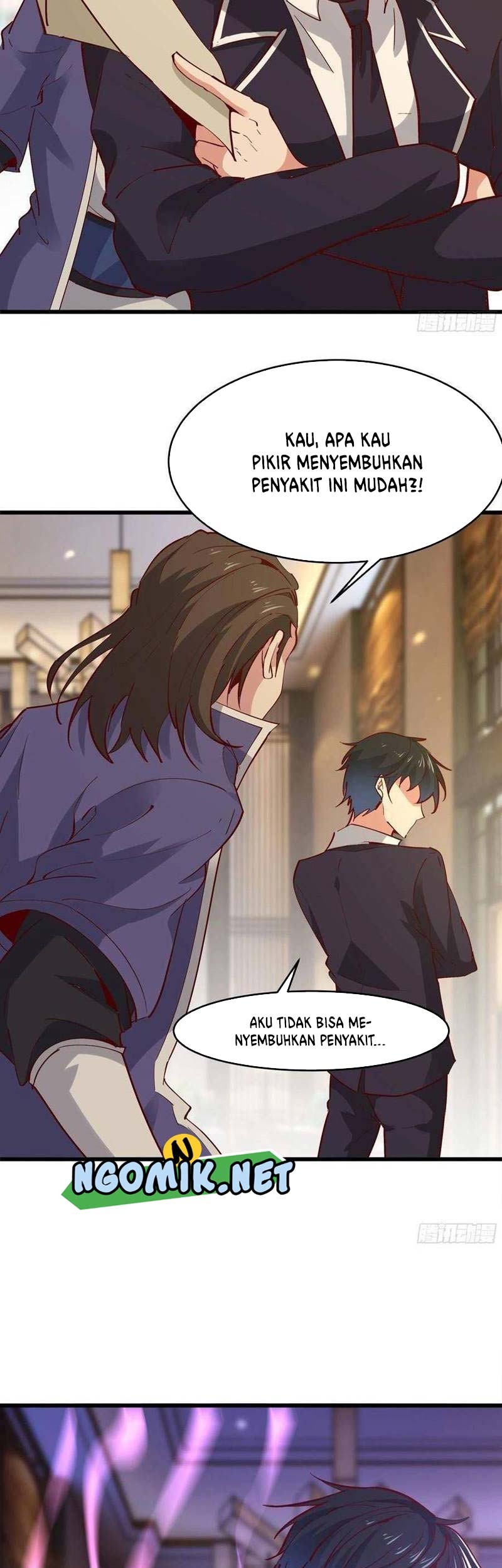 Rebirth City Deity Chapter 176 Gambar 26