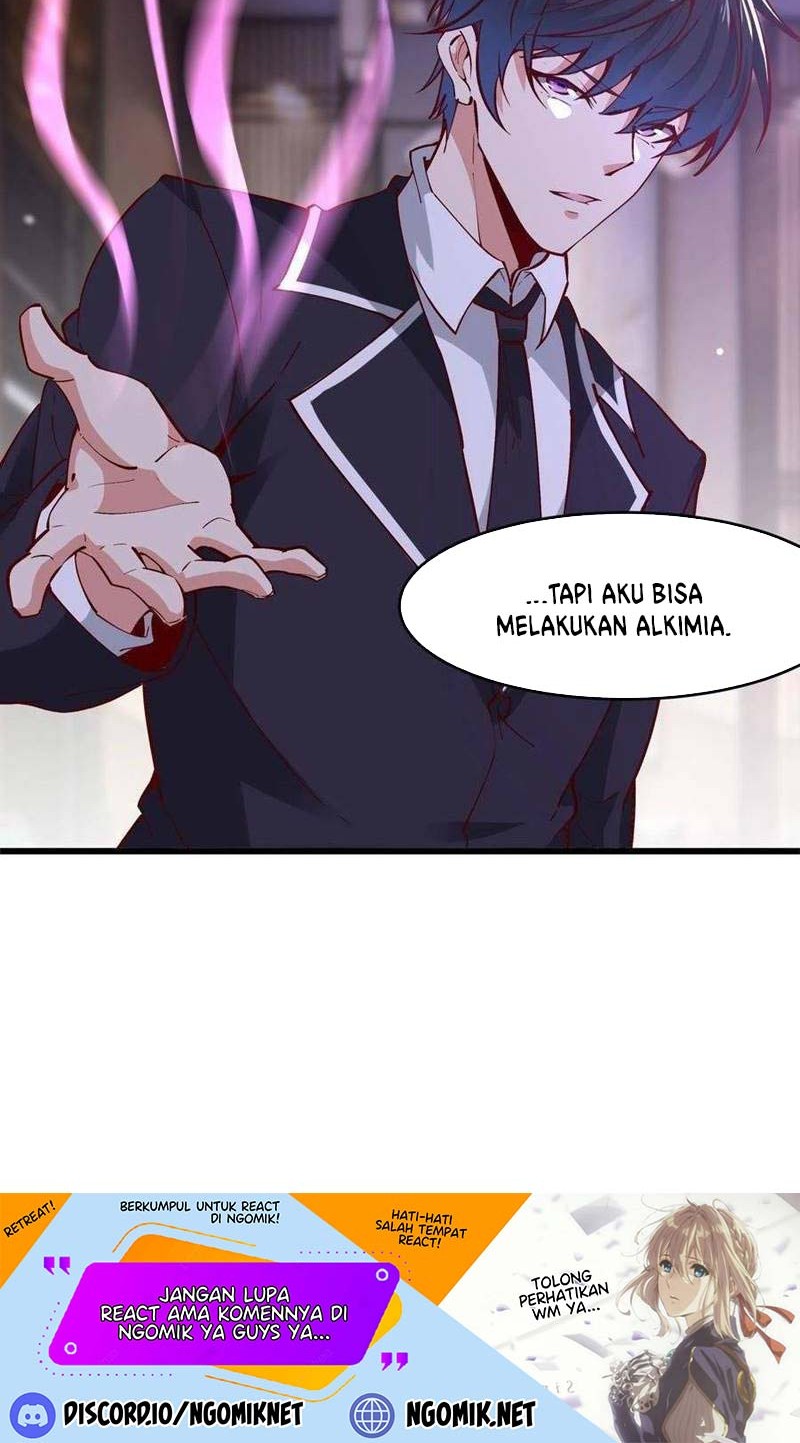 Rebirth City Deity Chapter 176 Gambar 27
