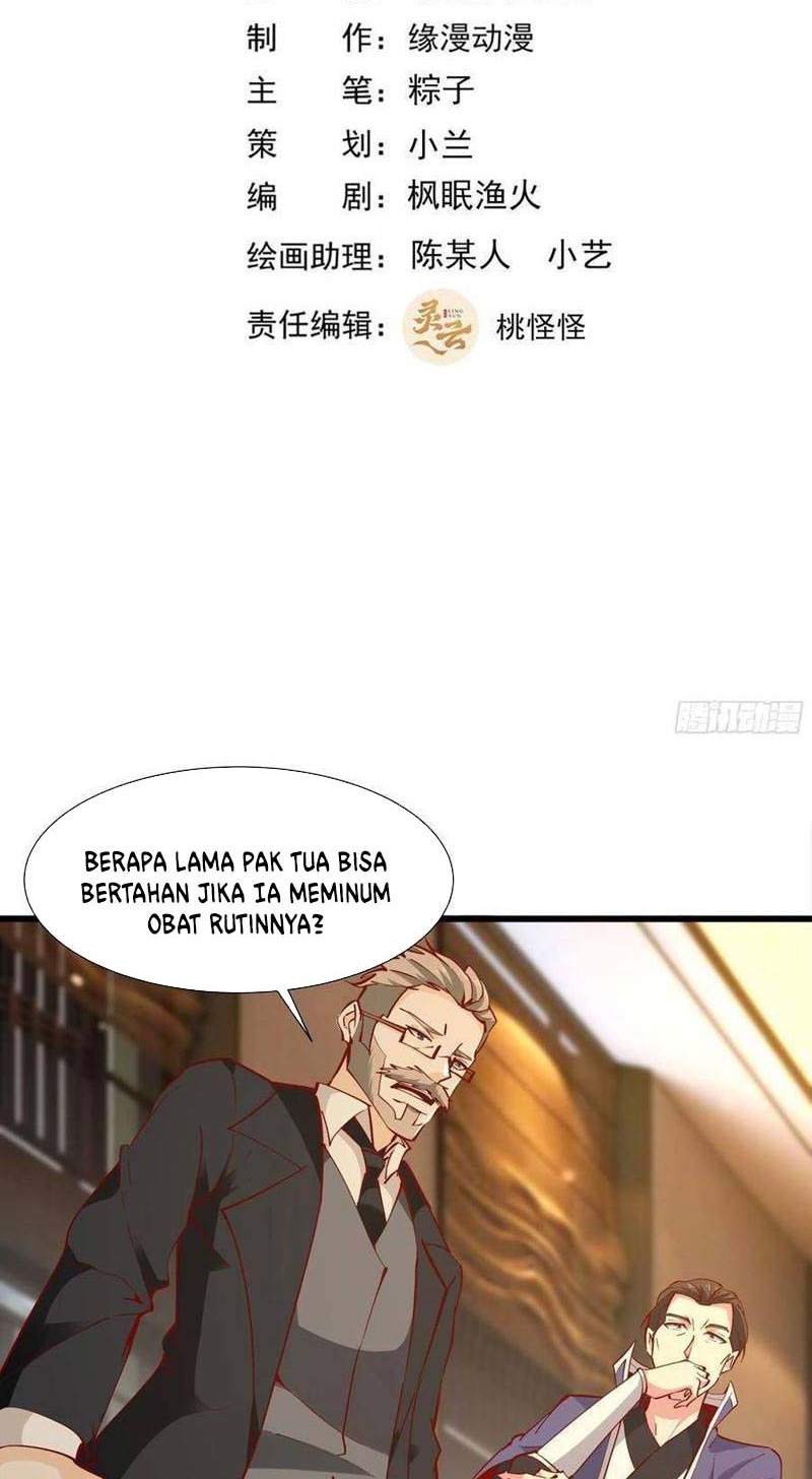Rebirth City Deity Chapter 176 Gambar 5