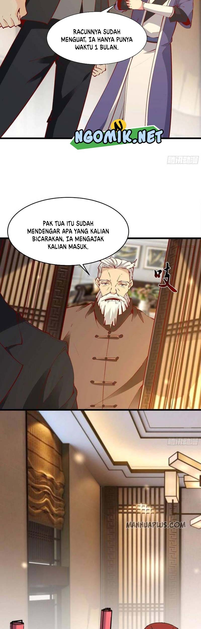 Rebirth City Deity Chapter 176 Gambar 6