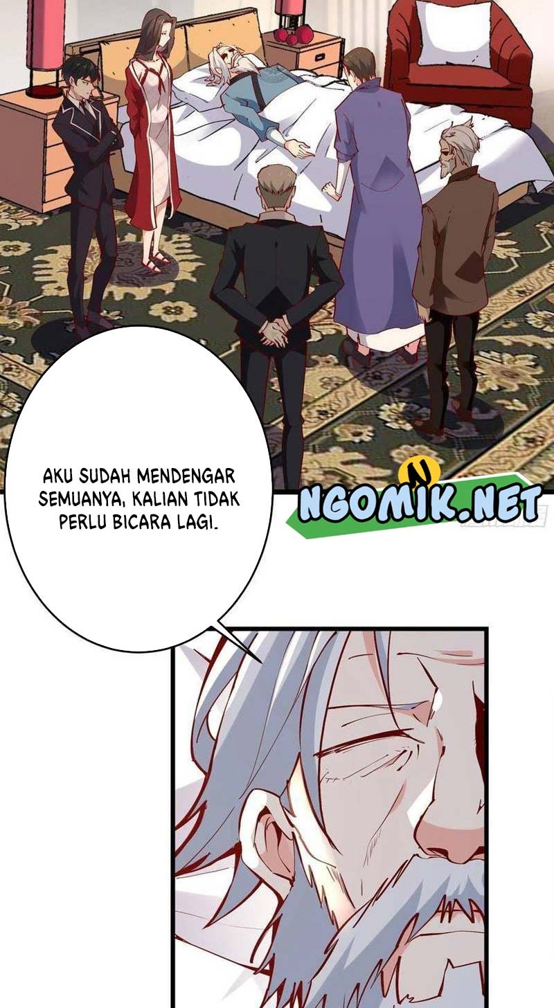 Rebirth City Deity Chapter 176 Gambar 7