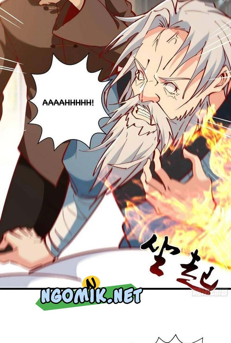 Rebirth City Deity Chapter 176 Gambar 13